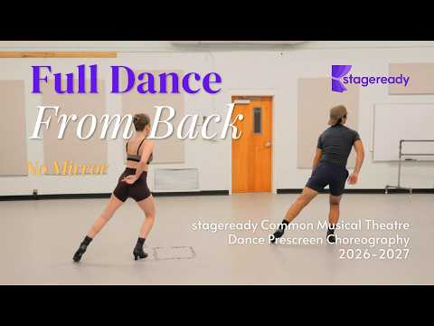 stageready Common MT Dance 2026-2027 - From Back