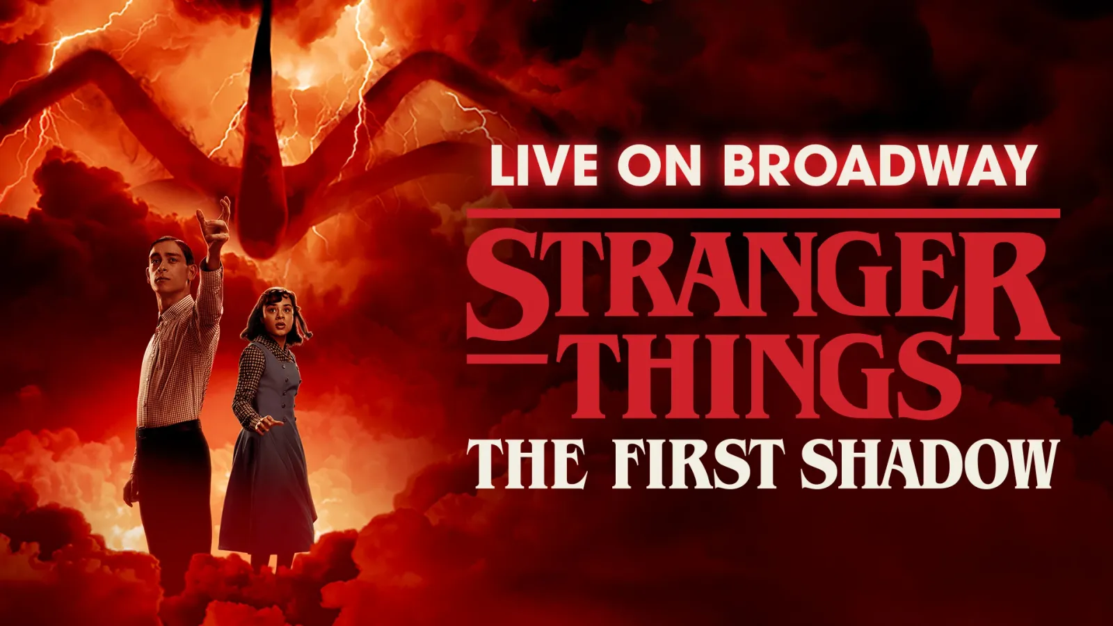 Where Did the Cast of Broadway's Stranger Things: The First Shadow Go to School?