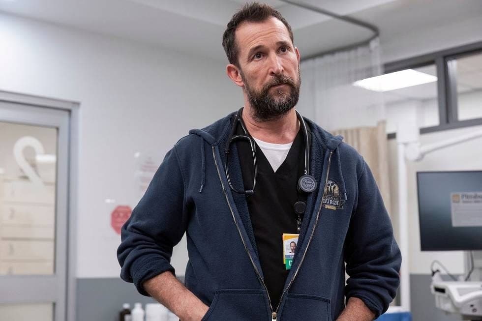 Noah Wyle