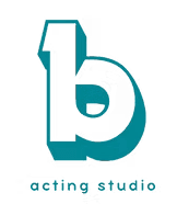 B Acting Studio logo