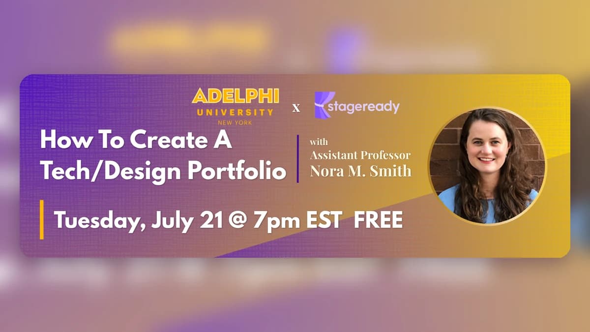 July 2026 stageready Newsletter