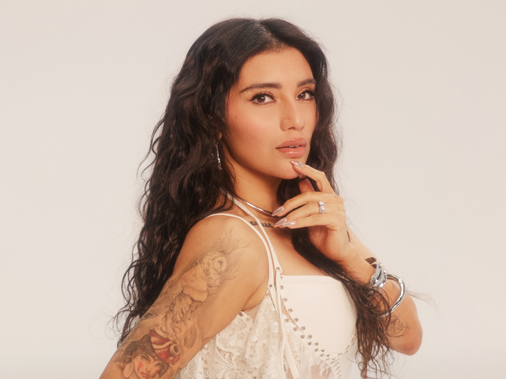 Kirstin Maldonado, the incoming Anne Boleyn in Six on Broadway